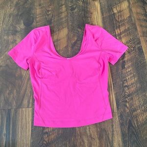 Lululemon align tee. Size 2